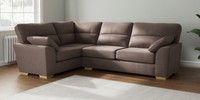 Large Corner Sofa - Left Hand