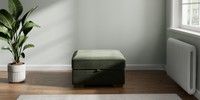 Storage Footstool