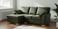 Small Sofa Chaise - Left Hand