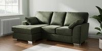 Small Sofa Chaise - Left Hand