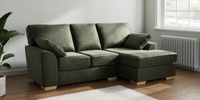 Small Sofa Chaise - Right Hand
