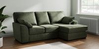Small Sofa Chaise - Right Hand