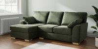Medium Sofa Chaise - Left Hand