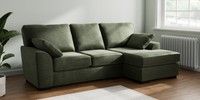 Medium Sofa Chaise - Right Hand