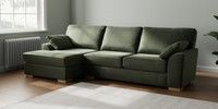 Large Sofa Chaise - Left Hand