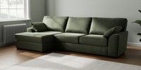 Large Sofa Chaise - Left Hand