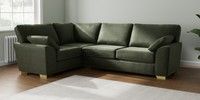 Large Corner Sofa - Left Hand