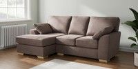 Small Sofa Chaise - Left Hand