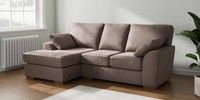 Small Sofa Chaise - Left Hand
