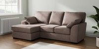 Small Sofa Chaise - Left Hand