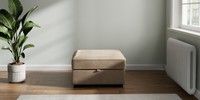Storage Footstool