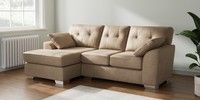Small Sofa Chaise - Left Hand