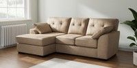 Small Sofa Chaise - Left Hand