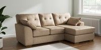 Small Sofa Chaise - Right Hand