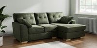 Small Sofa Chaise - Right Hand