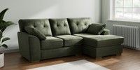 Small Sofa Chaise - Right Hand