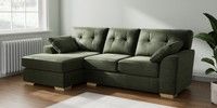 Medium Sofa Chaise - Left Hand
