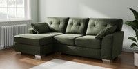 Medium Sofa Chaise - Left Hand