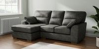 Small Sofa Chaise - Left Hand