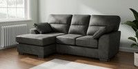 Small Sofa Chaise - Left Hand