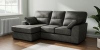 Small Sofa Chaise - Left Hand