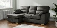 Small Sofa Chaise - Left Hand