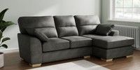 Medium Sofa Chaise - Right Hand