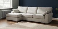 Large Sofa Chaise - Left Hand