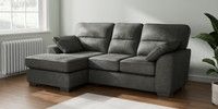 Small Sofa Chaise - Left Hand