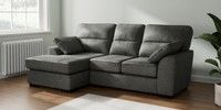 Small Sofa Chaise - Left Hand