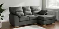 Small Sofa Chaise - Right Hand