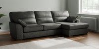 Large Sofa Chaise - Right Hand