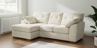 Small Sofa Chaise - Left Hand