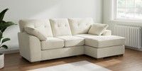 Small Sofa Chaise - Right Hand