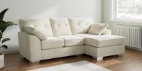 Small Sofa Chaise - Right Hand