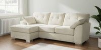 Medium Sofa Chaise - Left Hand