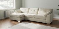 Large Sofa Chaise - Left Hand