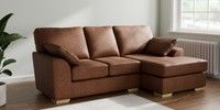 Small Sofa Chaise - Right Hand