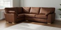Large Corner Sofa - Left Hand
