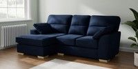 Small Sofa Chaise - Left Hand
