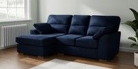 Small Sofa Chaise - Left Hand