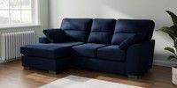Small Sofa Chaise - Left Hand