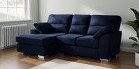 Small Sofa Chaise - Left Hand