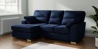 Small Sofa Chaise - Left Hand