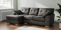 Medium Sofa Chaise - Left Hand