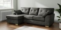 Medium Sofa Chaise - Left Hand