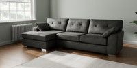 Large Sofa Chaise - Left Hand