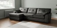 Large Sofa Chaise - Left Hand