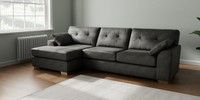 Large Sofa Chaise - Left Hand