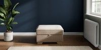 Storage Footstool